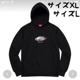 シュプリーム(Supreme)のデレラ様専用 (再出品) Supreme パーカー８点セット(パーカー)