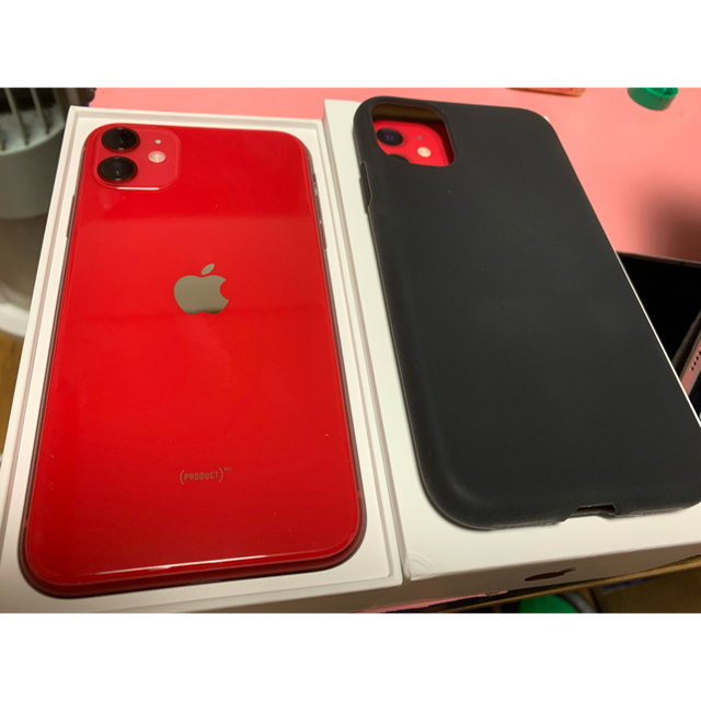 【美品】iPhone11 128GB SIMフリー　中国大陸版　シャッター音なし