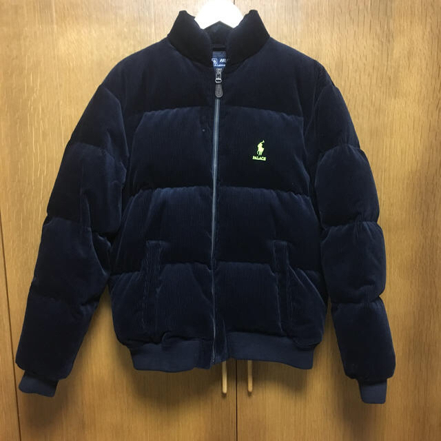 値引きする RALPH POLO LAUREN ダウンジャケット コラボ palace ポロ