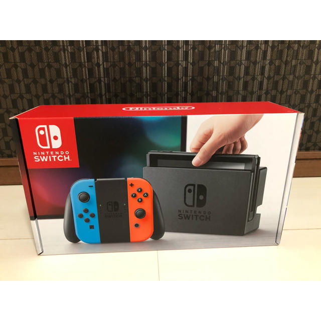 任天堂Switch本体