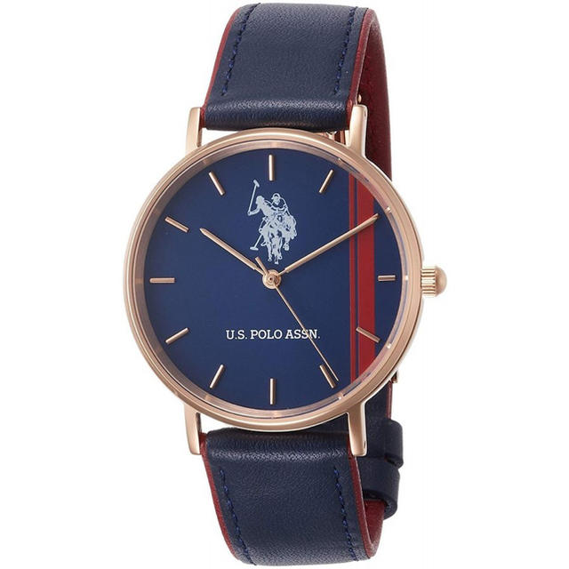 POLO RALPH LAUREN(ポロラルフローレン)のユーエス ポロ アッスン 腕時計 レディースのファッション小物(腕時計)の商品写真