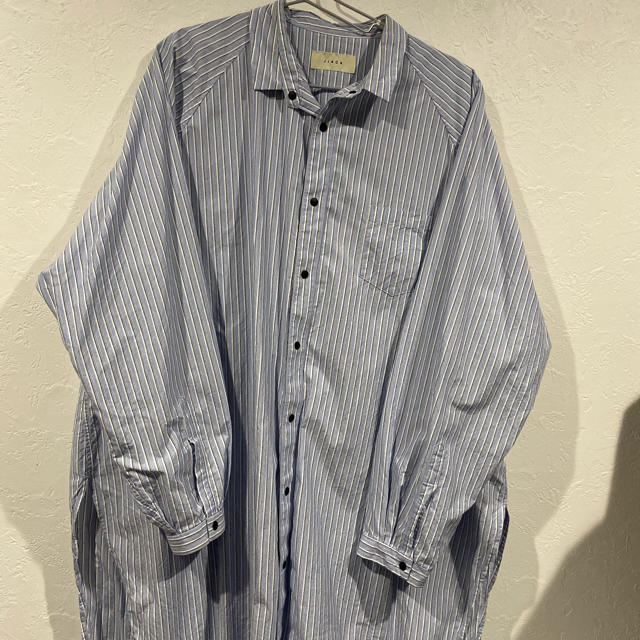 Jieda(ジエダ)の18aw jieda balloonshirt メンズのトップス(シャツ)の商品写真