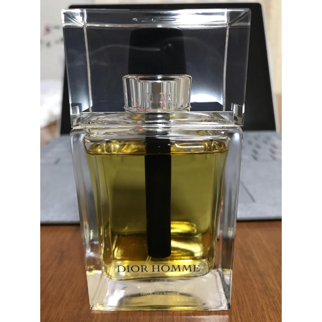 DIOR HOMME(ディオールオム)のディオールオム 香水  9割 コスメ/美容の香水(ユニセックス)の商品写真