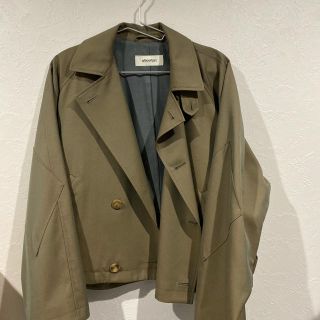 サンシー(SUNSEA)の18aw whowhat short blouson(ブルゾン)