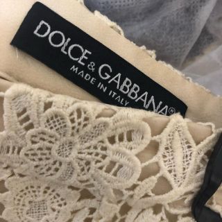 ドルチェアンドガッバーナ(DOLCE&GABBANA)の⭐︎みさき様専用⭐︎(ひざ丈スカート)