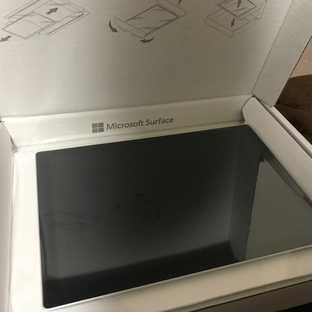 Microsoft(マイクロソフト)のSurface Pro 4 + タイプカバー + Arc Touch Mouse スマホ/家電/カメラのPC/タブレット(ノートPC)の商品写真