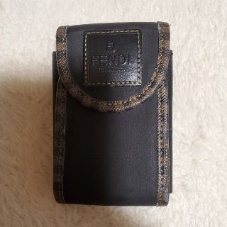 フェンディ(FENDI)の◎FENDI◎シガレットケース◎中古品◎(タバコグッズ)