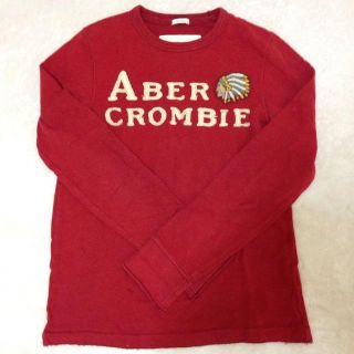 アバクロンビーアンドフィッチ(Abercrombie&Fitch)のメンズ長袖 アバクロ(Tシャツ/カットソー(七分/長袖))