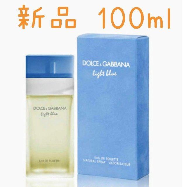 √99以上 ドルチェ & ガッバーナ ライト ブルー 100ml 252216