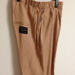 カスタネ(Kastane)のkastaneテーパードパンツ(サルエルパンツ)