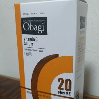 オバジ(Obagi)のobagi c20 plus v.e 新品(美容液)