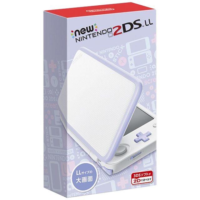 のオシャレな New LL ニンテンドー Newニンテンドー2DS 2DS LL