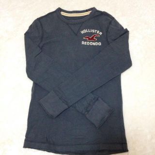 ホリスター(Hollister)のHOLLISTER長袖Tシャツ(Tシャツ/カットソー(七分/長袖))