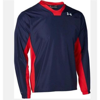 アンダーアーマー(UNDER ARMOUR)の40%オフ アンダーアーマー SM 9ストロングVネックウーブン シャカシャカ(ウェア)