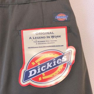 ディッキーズ(Dickies)のdickies ディッキーズ チノ マキシスカート(ロングスカート)