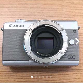 キヤノン(Canon)のキャノン EOS M100 EF-M15-45 IS STM(ミラーレス一眼)