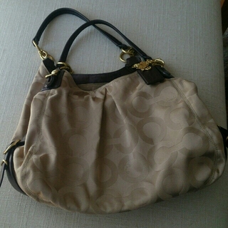 コーチ(COACH)の♥再お値下げ♥ COACH バック(ショルダーバッグ)