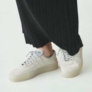 アディダス(adidas)の【2019AW】【新品】adidas スニーカー SAMBAROSE W(スニーカー)