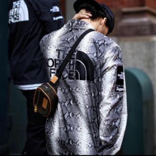 シュプリーム(Supreme)のSUPREME(マウンテンパーカー)