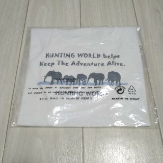 ハンティングワールド(HUNTING WORLD)の【ゆみや様専用】HUNTING WORLD 長袖シャツ(Tシャツ(長袖/七分))