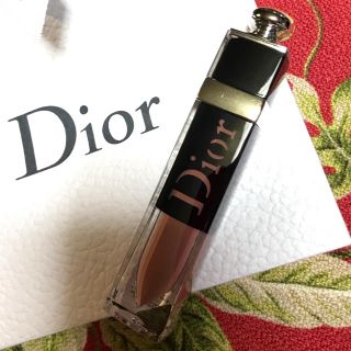 ディオール(Dior)のOHママ様専用■ディオール アディクト ラッカー プランプ■426 ラブリー-d(口紅)