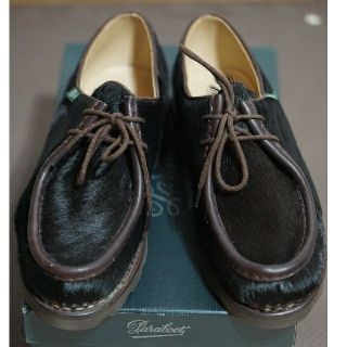 パラブーツ(Paraboot)の新品

PARABOOT パラブーツ ミカエル ポニー(ドレス/ビジネス)