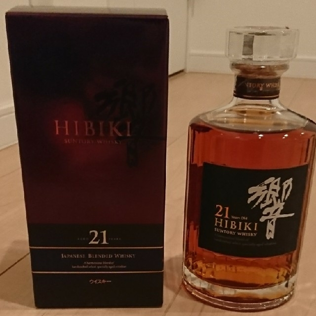 響21年 700ML 1本