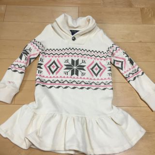 ラルフローレン(Ralph Lauren)のラルフローレン☆5T(110センチ)ワンピース(ワンピース)