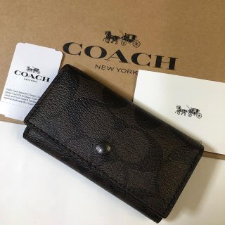 コーチ(COACH)のゆうき様専用 COACH   キーケース メンズ レディース(キーケース)