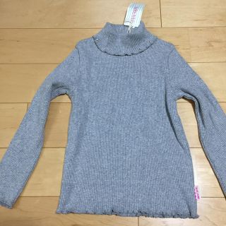 ニットプランナー(KP)のKP☆タグ付き新品‼︎女の子110タートル(ニット)