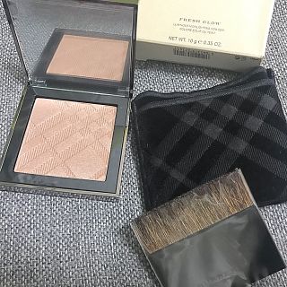 バーバリー(BURBERRY)のバーバリー★ブロンザー(フェイスカラー)