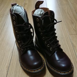 ドクターマーチン(Dr.Martens)のDr.Martens 8ホール EU36サイズ(ブーツ)