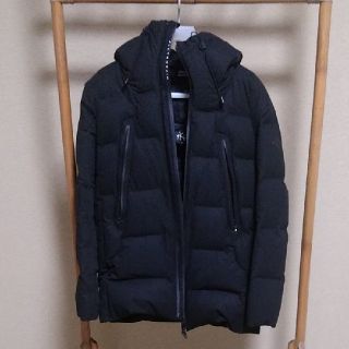 デサント(DESCENTE)のALLTERRAIN×JS別注 Mountaineer Long 水沢ダウン(ダウンジャケット)