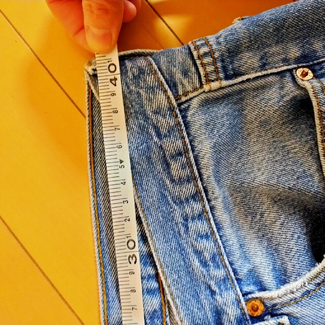 Levi's(リーバイス)のリーバイスデニム32×34 レディースのパンツ(デニム/ジーンズ)の商品写真