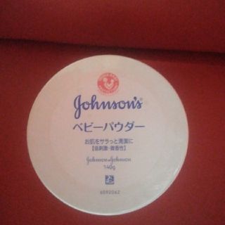 ジョンソン(Johnson's)の新品未開封ベビーパウダー(その他)