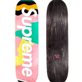 シュプリーム(Supreme)のSUPREME DECK(スケートボード)