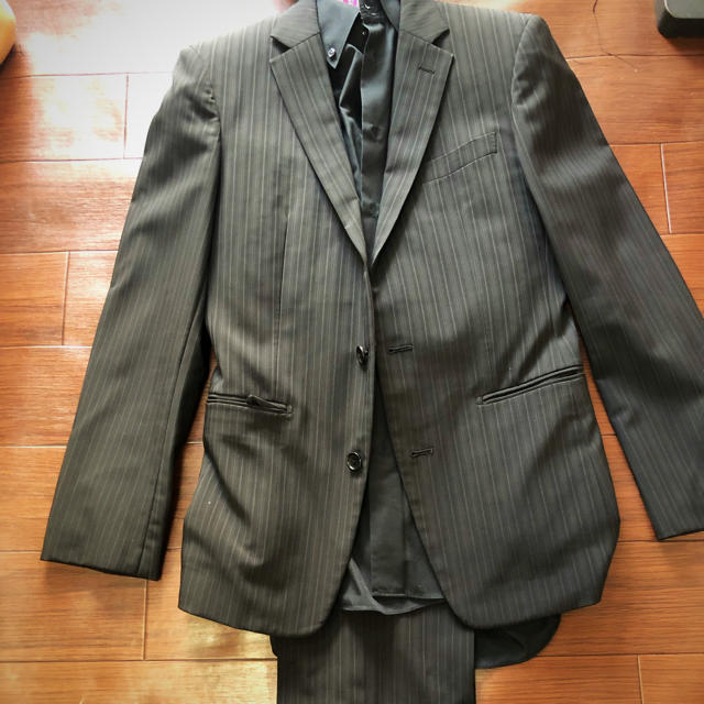 COMME CA MEN セットアップスーツ - husnususlu.com