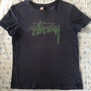 ステューシー(STUSSY)のSTUSSY☆TシャツS(Tシャツ(半袖/袖なし))