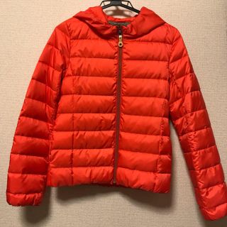 バーバリー(BURBERRY)の【新品！】BURBERRY ショートダウン(ダウンジャケット)