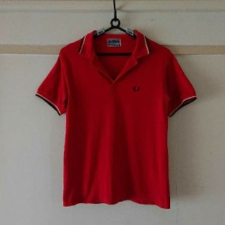 フレッドペリー(FRED PERRY)のFRED PERRY フレッドペリー ポロシャツ ポロ 半袖(ポロシャツ)