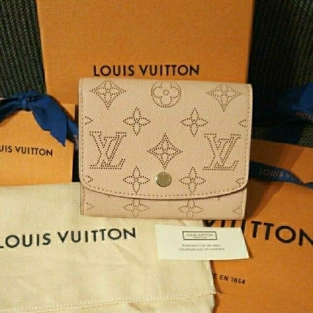 2022年レディースファッション福袋 LOUIS ポルトフォイユ ルイヴィトン 未使用品 - VUITTON 財布