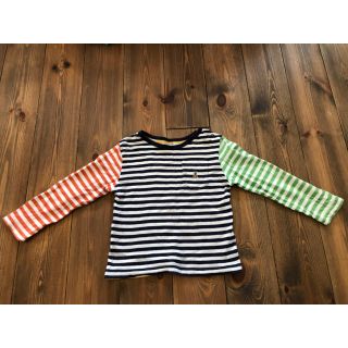 ベビーギャップ(babyGAP)のbabyGap 長袖Tシャツ 90(Tシャツ/カットソー)