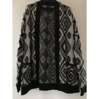 トップショップ(TOPSHOP)のTOPSHOP ニットカーディガン(カーディガン)