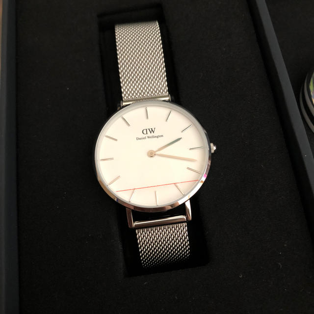 Daniel Wellington(ダニエルウェリントン)ののんさま専用 レディースのファッション小物(腕時計)の商品写真