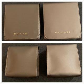 ブルガリ(BVLGARI)の《国内直営店》ブルガリ BVLGARI ポーチ/時計ケース 8個セット(ポーチ)