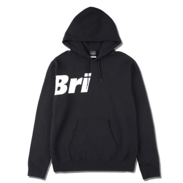 メンズwind and sea fcrb supporter hoody M