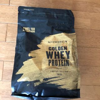 マイプロテイン(MYPROTEIN)のマイプロテインのゴールデンホエイプロテイン(その他)