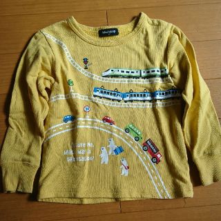 クレードスコープ(kladskap)のクレードスコープ 薄手トレーナー 110(Tシャツ/カットソー)