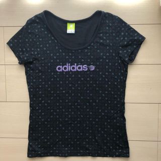 アディダス(adidas)のＴシャツ スポーツtシャツ adidas アディダス (Tシャツ(半袖/袖なし))