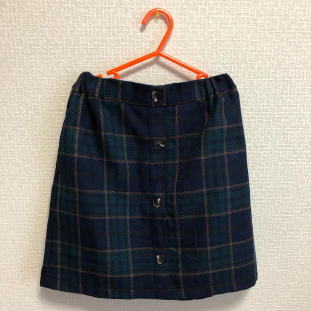 GU(ジーユー)のaki 様　専用　GUスカート 150cm キッズ/ベビー/マタニティのキッズ服女の子用(90cm~)(スカート)の商品写真